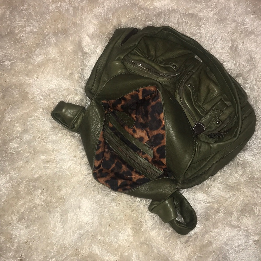 BMakowsky shoulder bag green - Picture 3 of 3